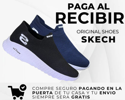 TENIS SKECH AIR PLUS UNISEX